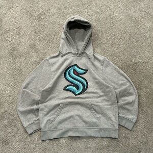 Seattle Krakens NHL hoodie